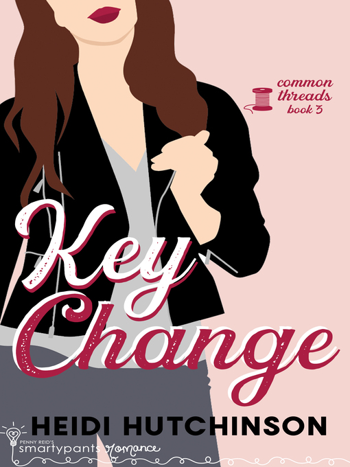 Cover image for Key Change